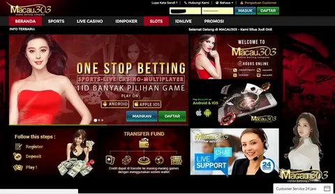 Situs GGMaxwin: Fitur Bonus dan Promosi yang Perlu Anda Ketahui