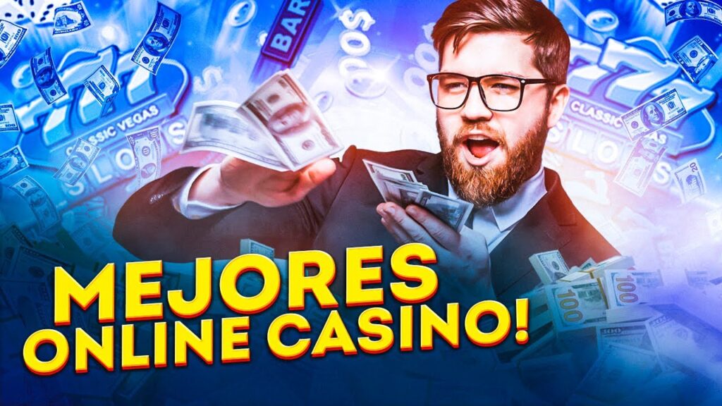 Ranking Actualizado de los Mejores Casinos Online