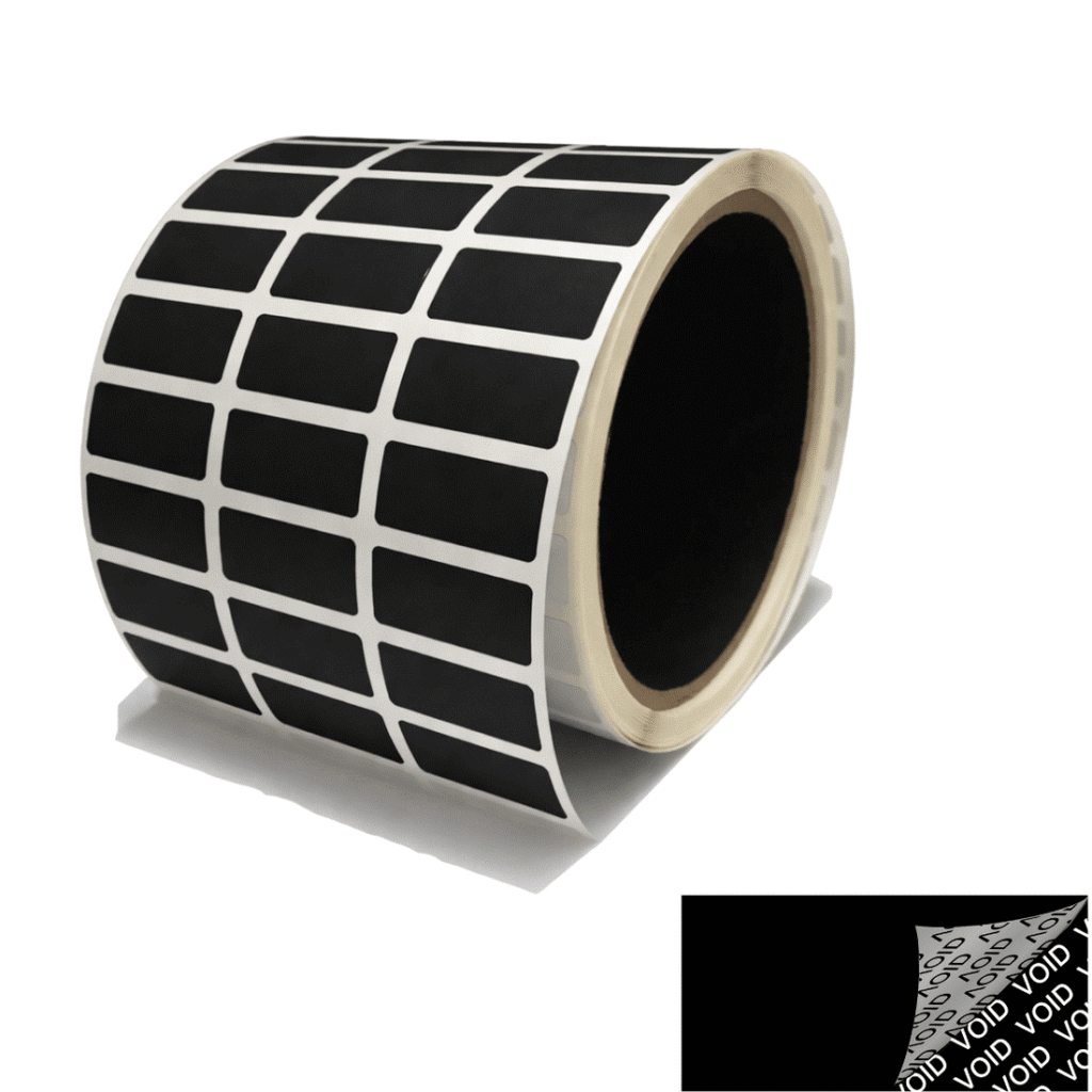 Tamper-Evident Security Labels: The Smart Way to Protect Products and Build Customer Trust
