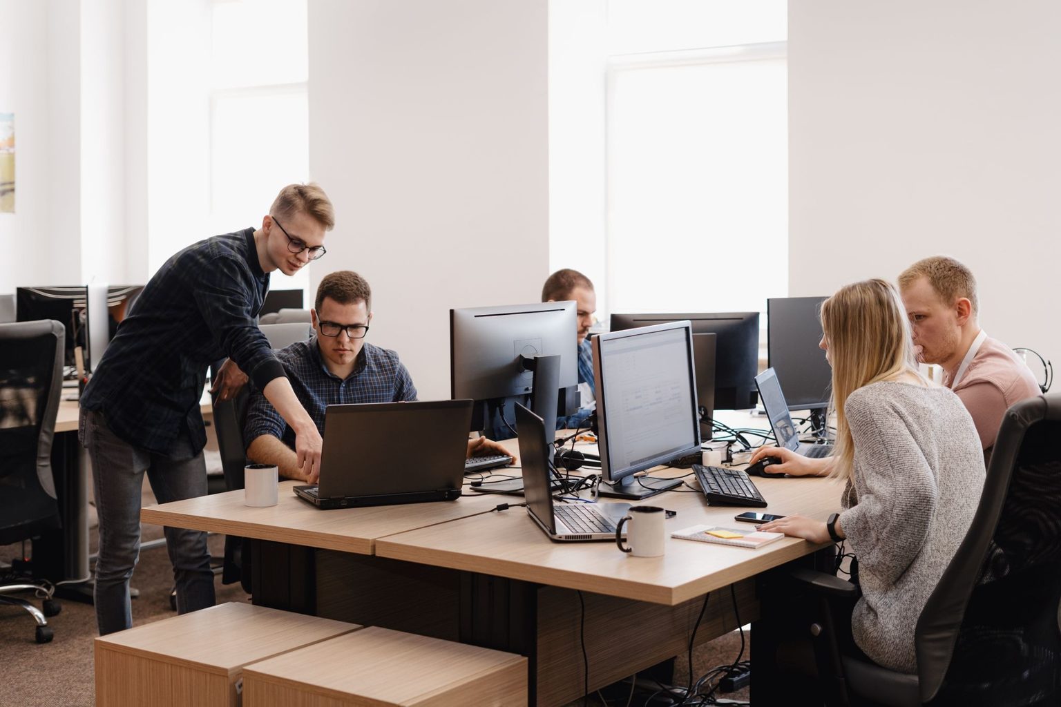 7 Benefits of Outsourcing Business Processes