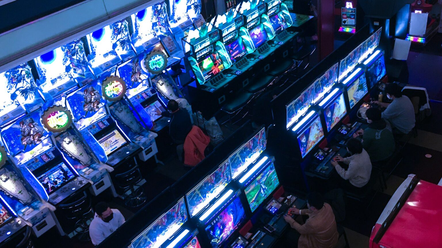 Cách Đánh Giá Và Chọn Lựa Nhà Cái Uy Tín Nhất Hiện Nay Bàn chơi bài casino hiện đại đại diện cho nhà cái uy tín nhất (Photo by Taewoo Kim on Unsplash)